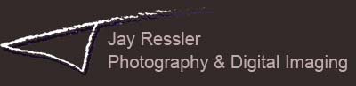 Jay Ressler Creative Photography logo