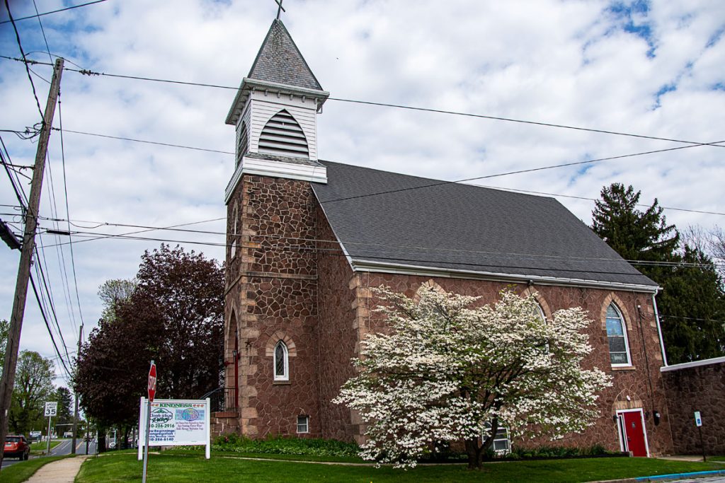 Morgantown Methodist