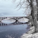 Ontelaunee Lake Bridge 2