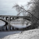 Ontelaunee Lake Bridge