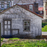 Garden Shed