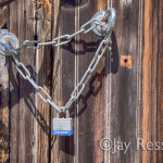 Padlocked