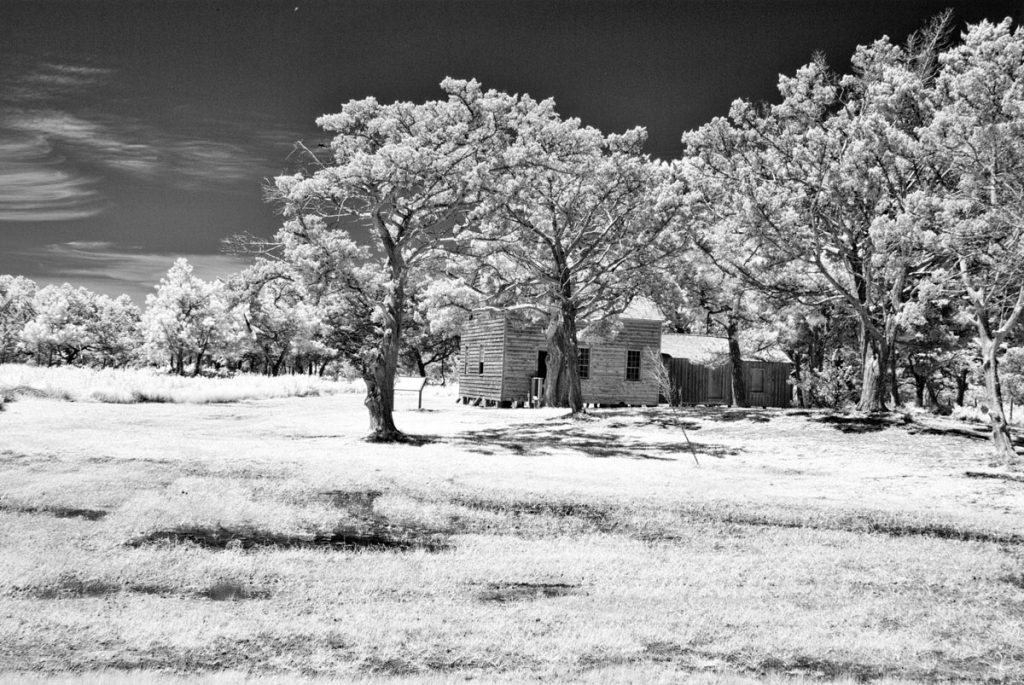 Washington Roberts House