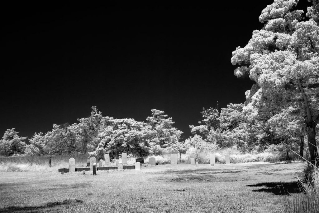 Tombstones in a Row