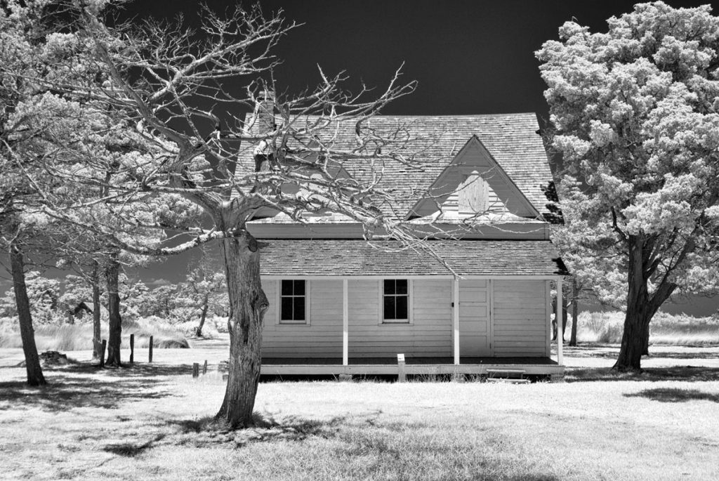 Robert Walace's Double Dormers