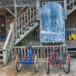 Three-wheelers for rent