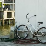 Bike on a Dock