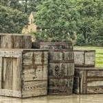 18th Century Shipping Containers