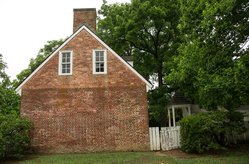 Brick Cottage