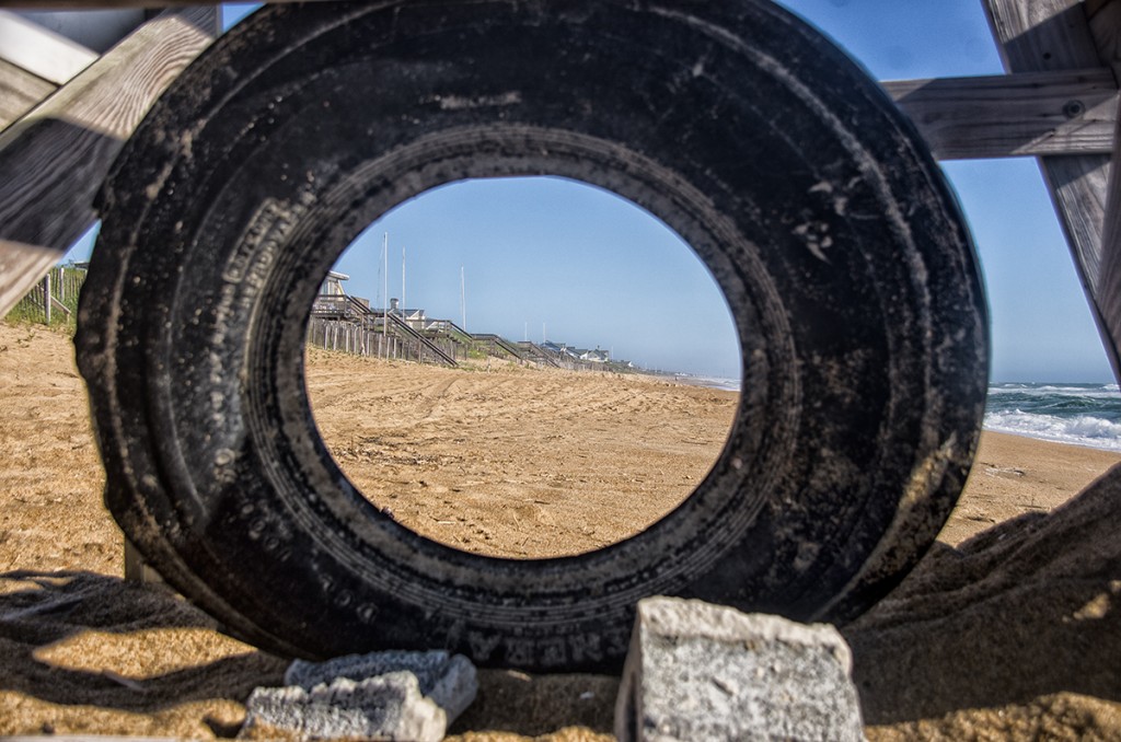 Tire View