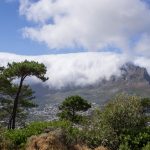 Table Mountain With Frosting on Top