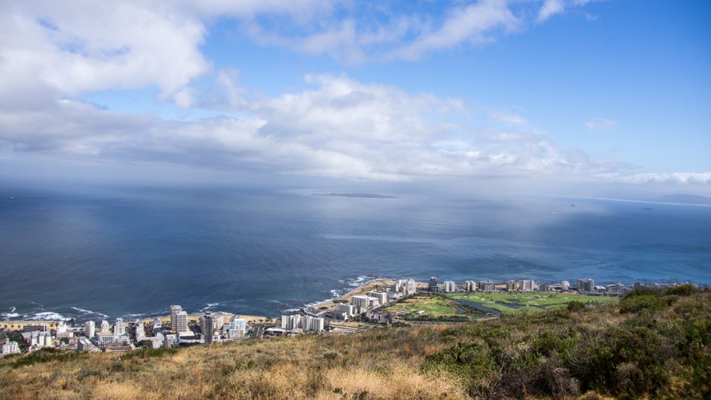 View from Signal Hill