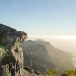 Atop Table Mountain