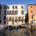 Boats and Buildings