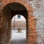 Brick Archway