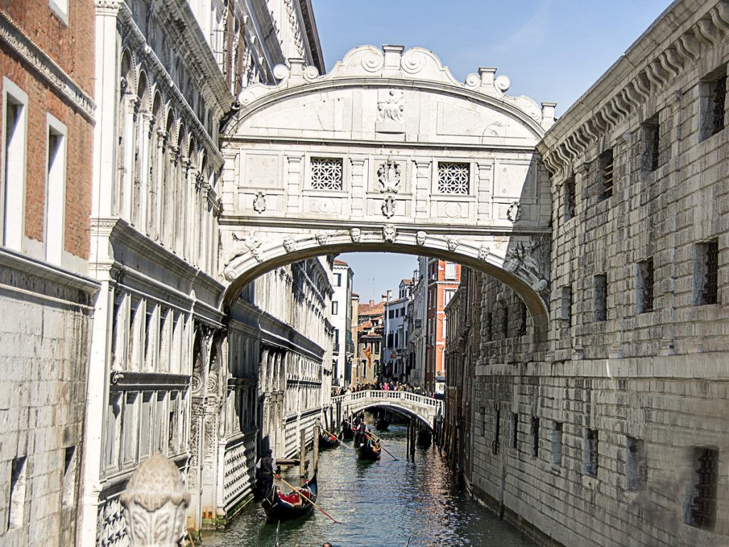 Bridge of Sighs