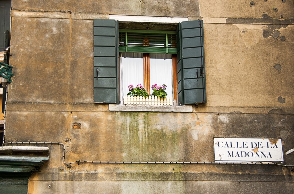 Calle de la Madonna