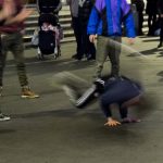 Break Dancing: Piazza di Pietra