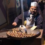 Chestnut Vendor