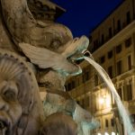 Fish in a Fountain