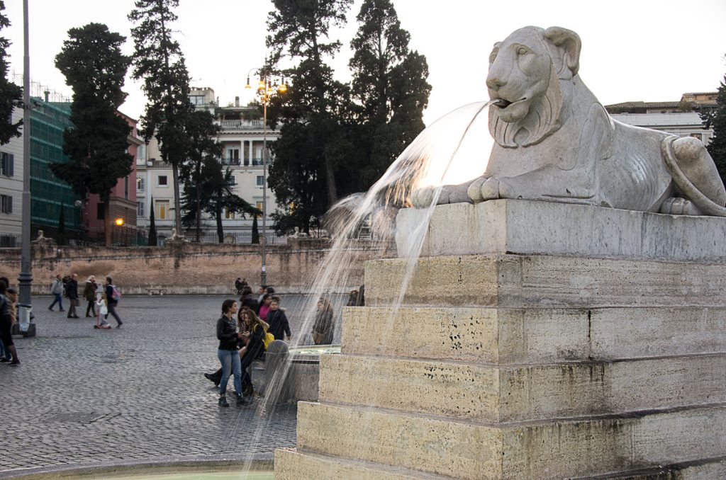 Piazza del Populo