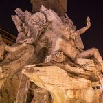 Fountain of Four River Gods at Piazza Navona2