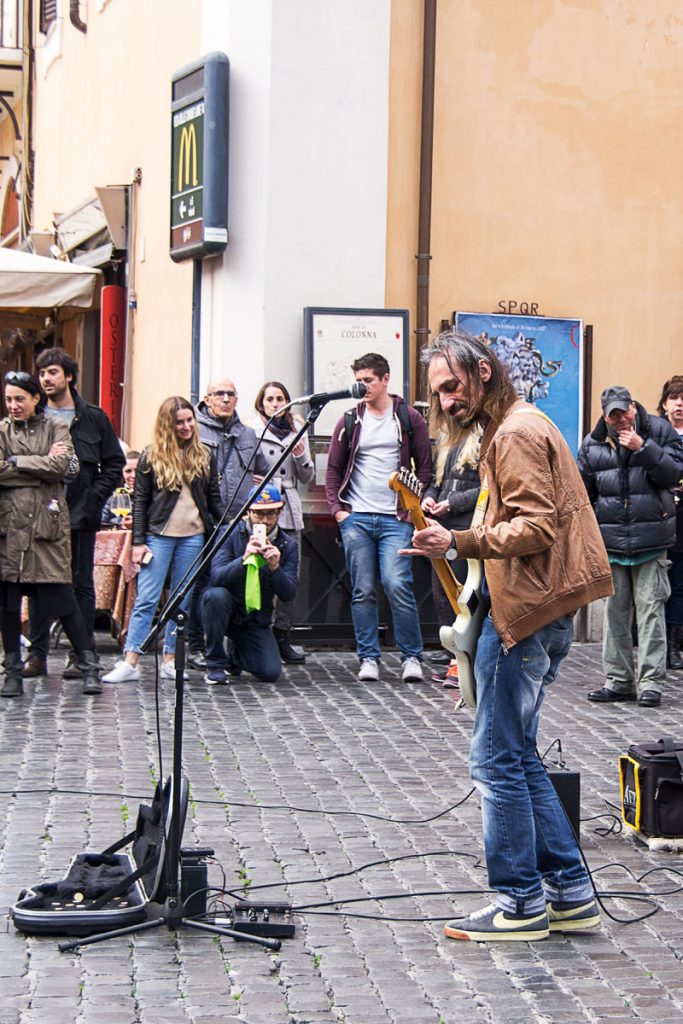 Music Outside the Pantheon