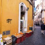 Bodega in Trastevere