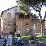 Street Scene Trastevere