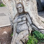 Tree Carving Trastevere