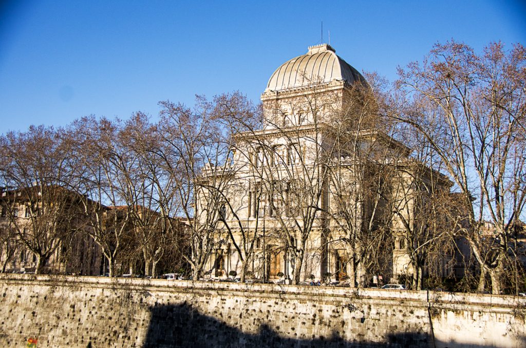 Tempio Maggorie di Roma