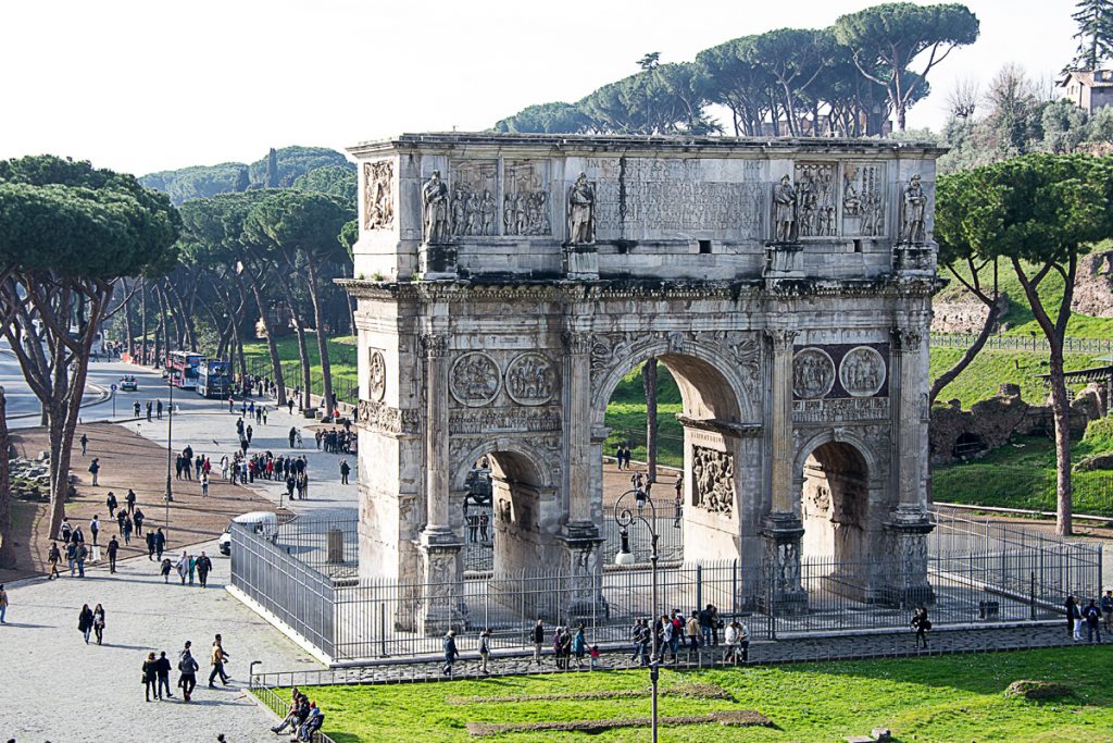 Arch of Constantine