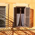 Shutters and Curtains