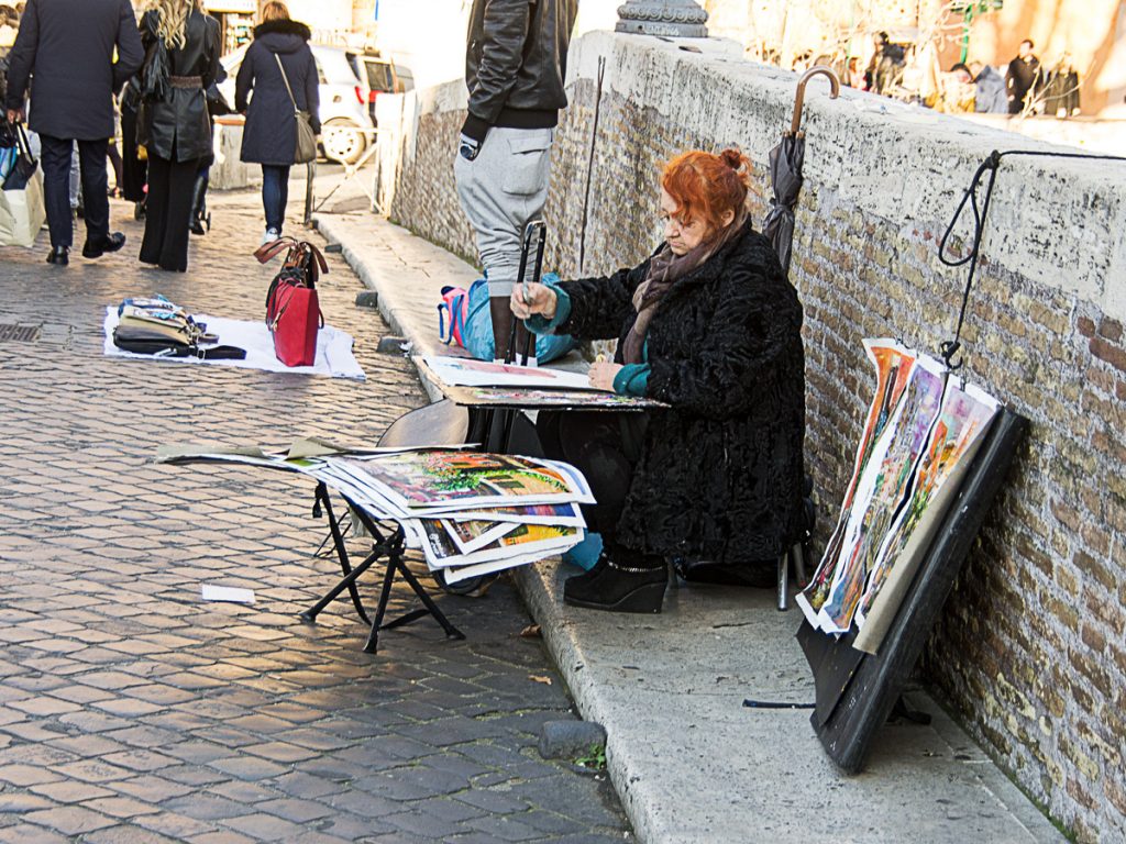 Bridge Painter