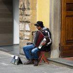 Accordion Player