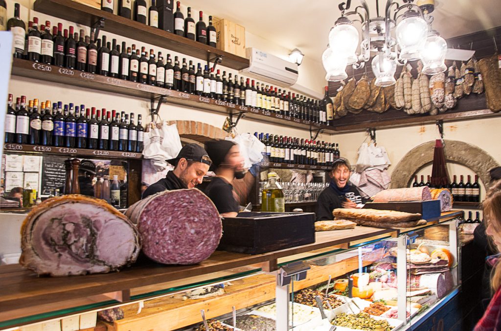 All'antico Vinaio