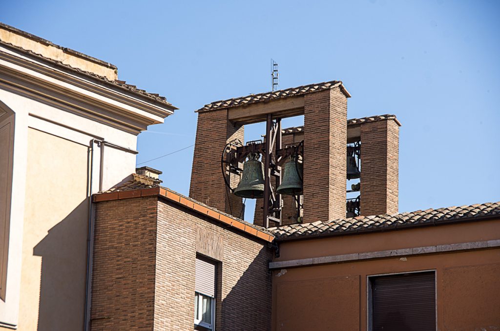 Bronze Bells - San Girolamo dei Croati