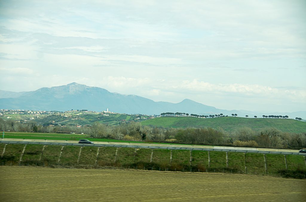 Italian Countryside 1