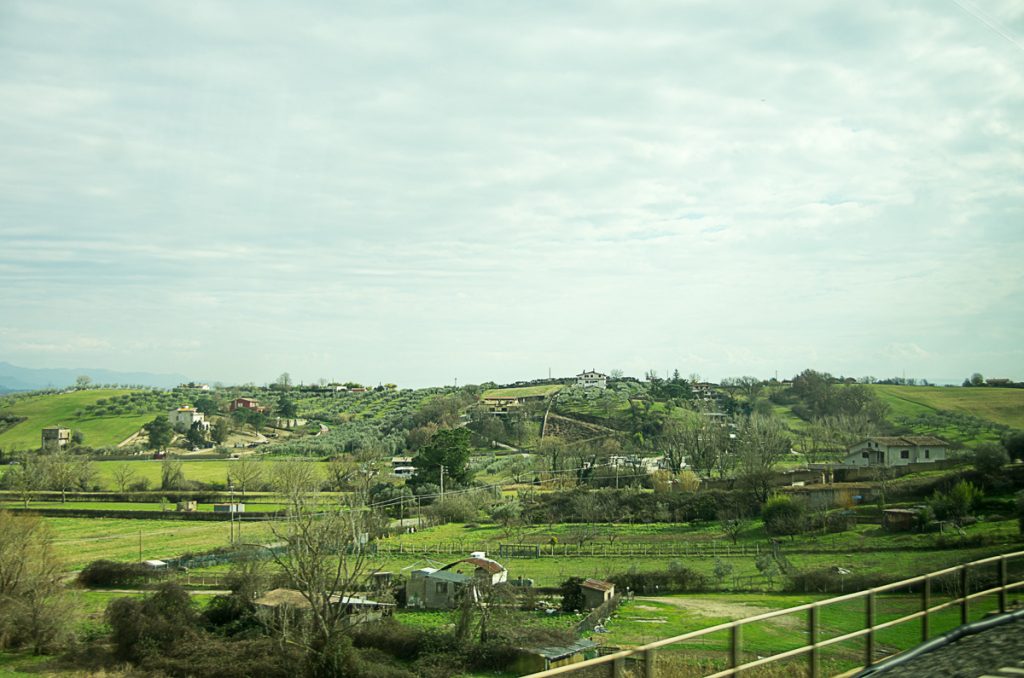 Italian Countryside 2