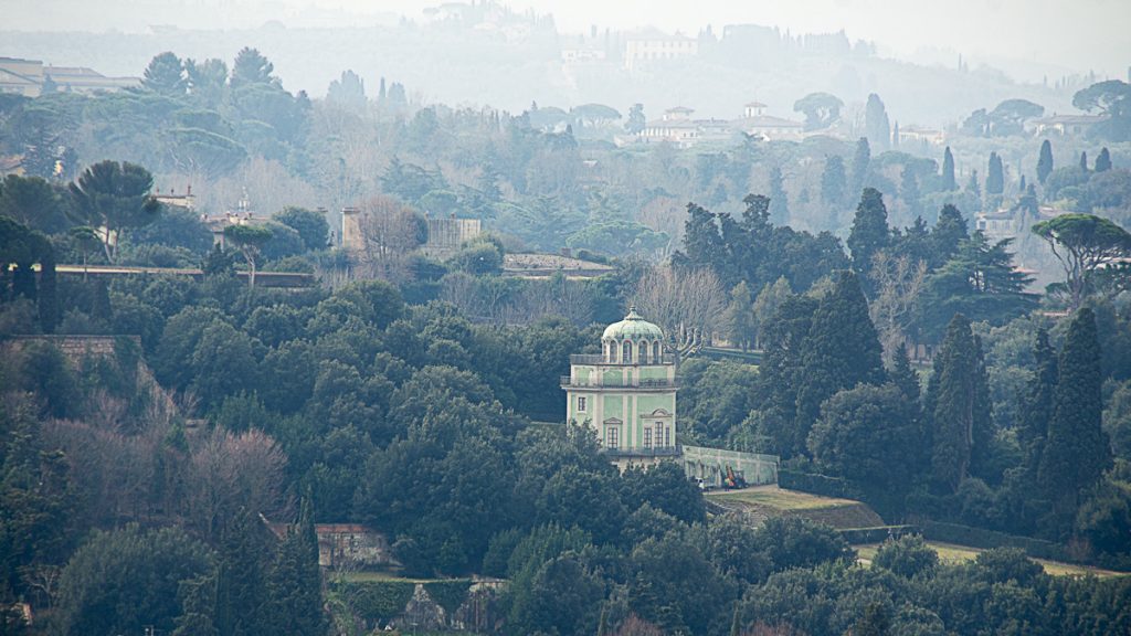 Florentine Haze