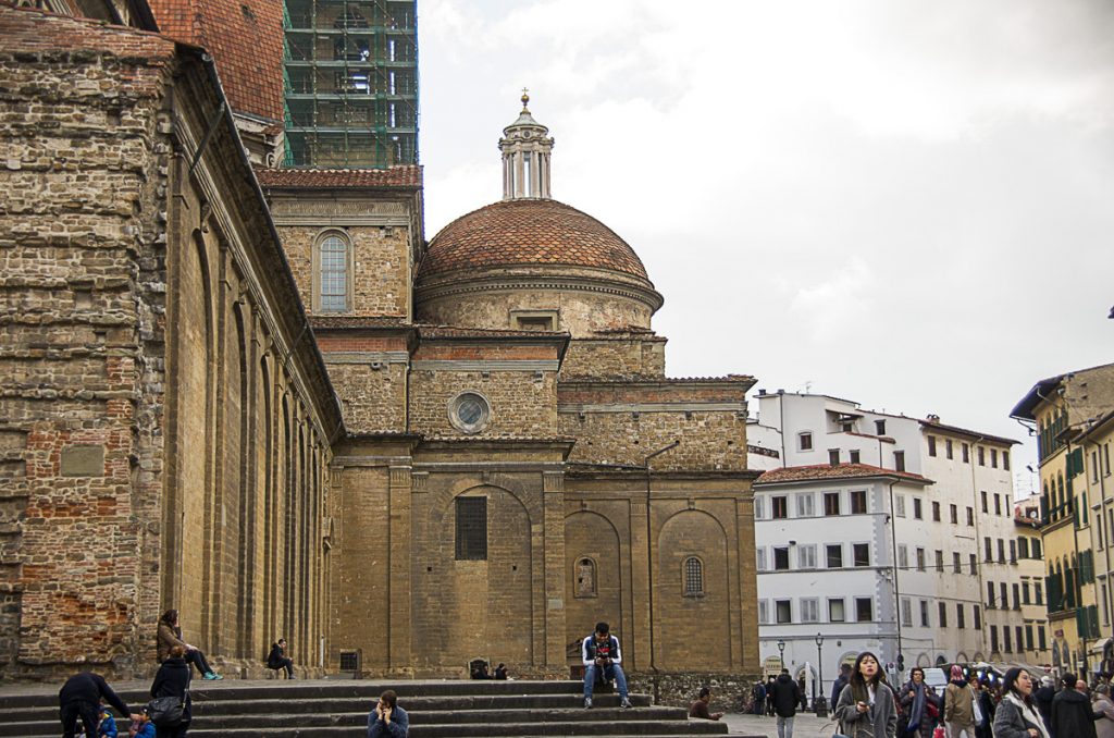 Basilica di San Lorenzo