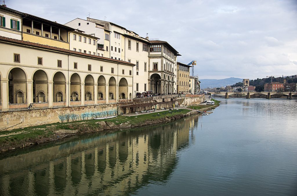 Arno Reflections