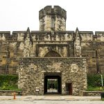 Main Gate Eastern State Penitentiary