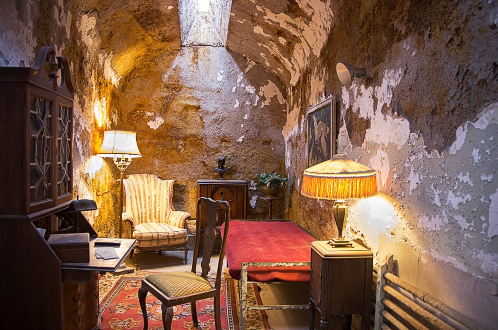 Al Capone's Cell