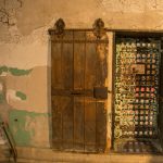 Door to Capone's Cell