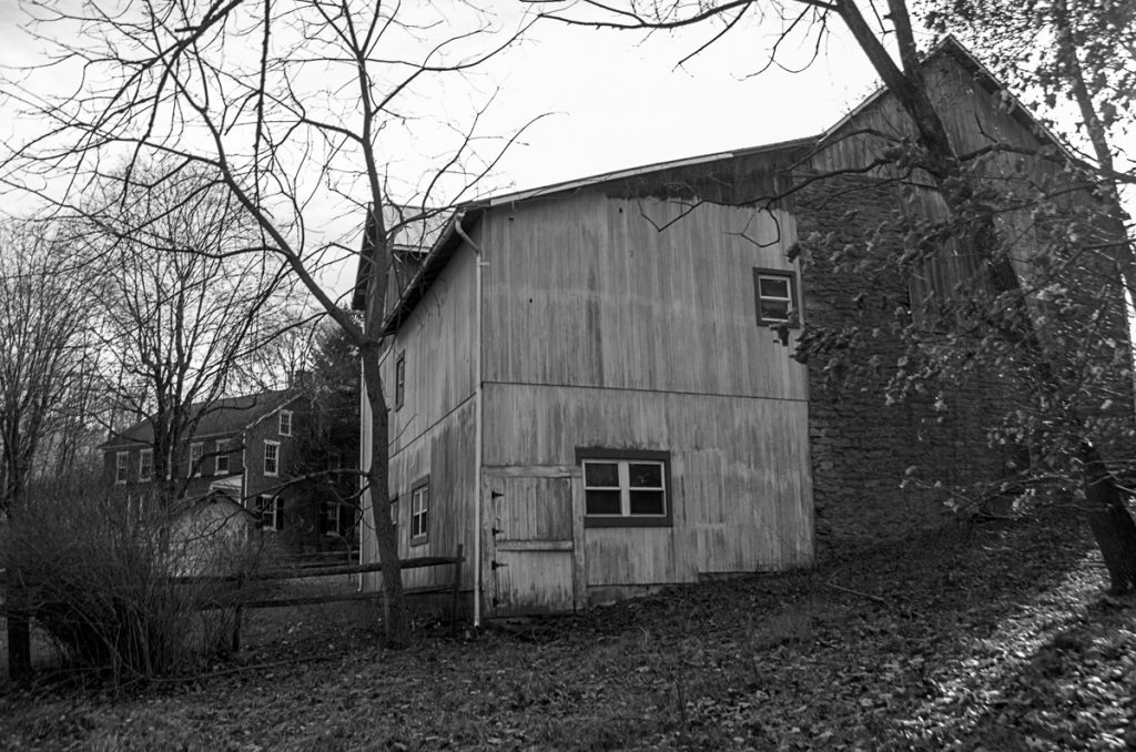 Grandpa's Barn