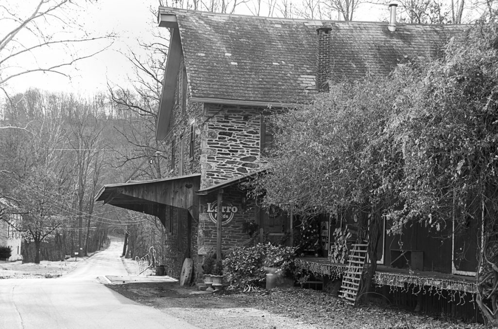 Mill on the Maiden Cree