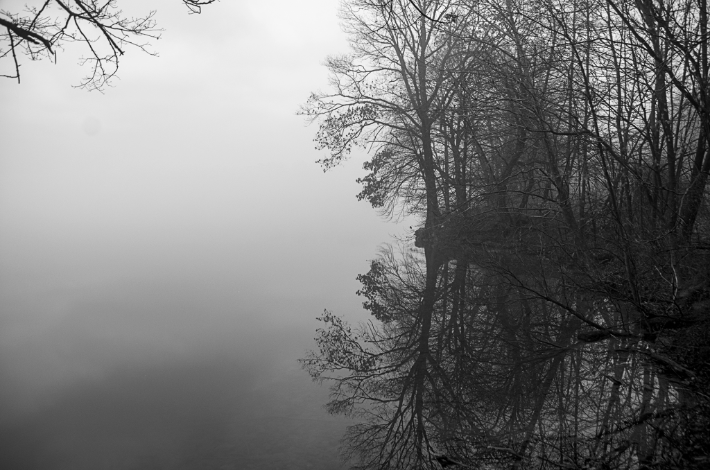 Misty Mirror