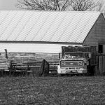 Old Chevy Truck