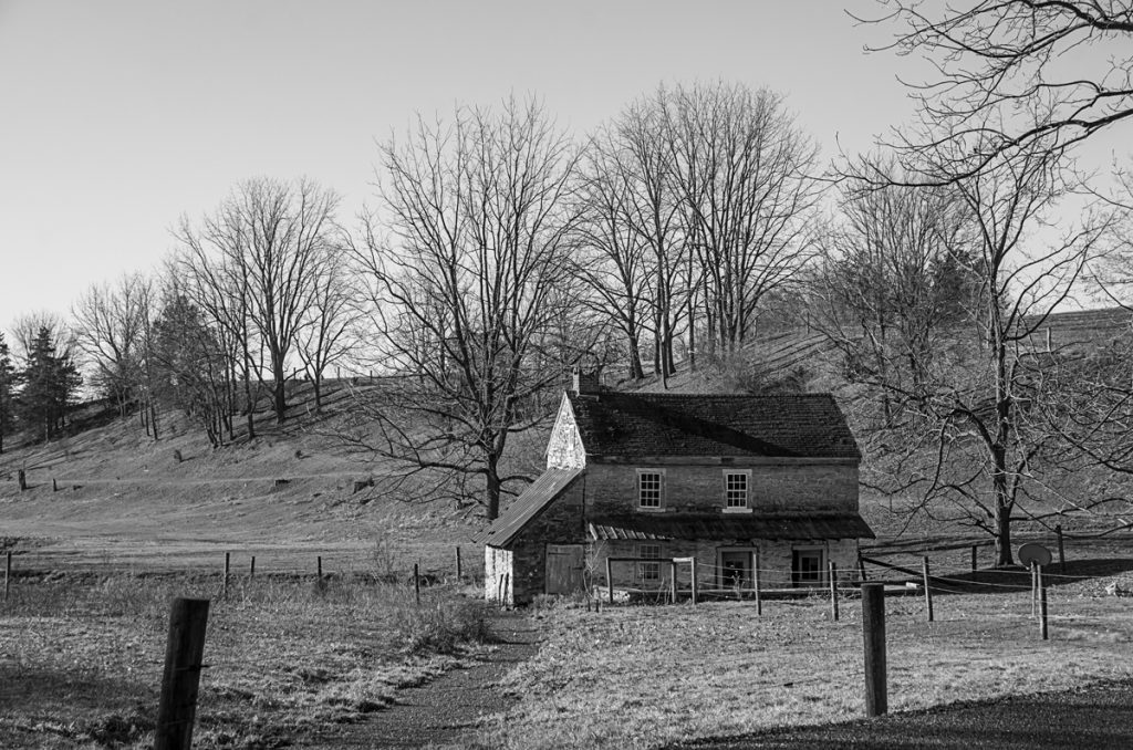 Old Stone House